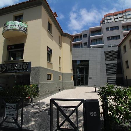 La Classe Apartment Best Location Funchal  Ngoại thất bức ảnh