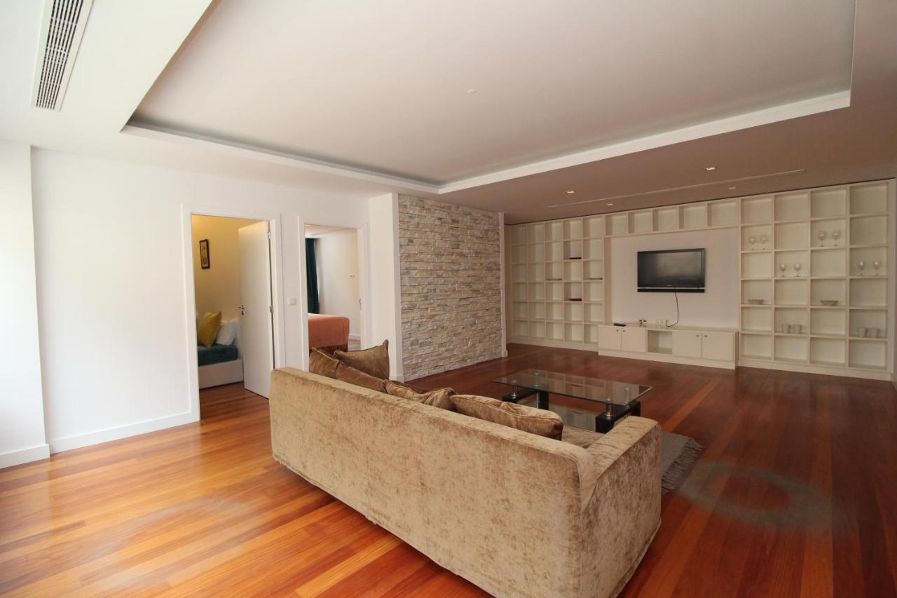 La Classe Apartment Best Location Funchal  Ngoại thất bức ảnh