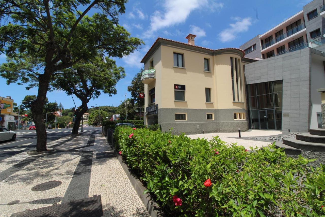 La Classe Apartment Best Location Funchal  Ngoại thất bức ảnh