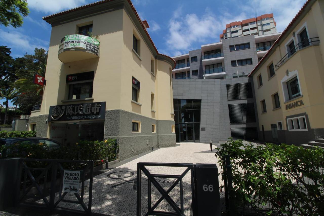 La Classe Apartment Best Location Funchal  Ngoại thất bức ảnh